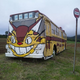 Image for article titled These Real Totoro Catbuses Will Delight You